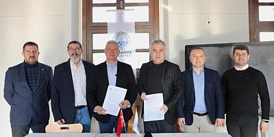 Bursa Mudanya Belediyesi ve Diplomasi Araştırmaları Derneği İş Birliği Protokolü İmzaladı