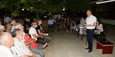 Bursa Mudanya'da imar planları halka sunuluyor