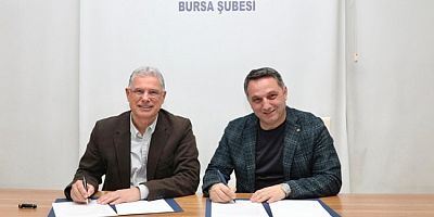 Bursa Mudanya'da öncelik güvenli yaşam!