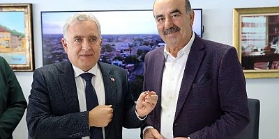 Bursa Mudanya'nın yeni kardeş şehri Dominik Cumhuriyeti'nden