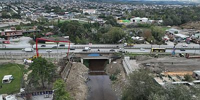 Bursa-Mudanya trafiği nefes alıyor