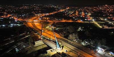 Bursa-Mudanya trafiğine kalıcı çözüm
