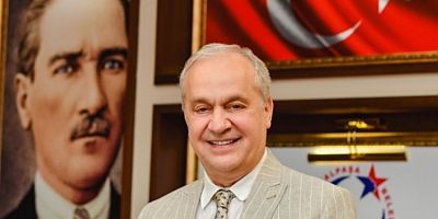 Bursa Mustafakemalpaşa Belediye Başkanı Erdem'den yeni yıl mesajı