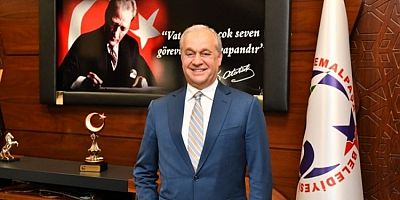 Bursa Mustafakemalpaşa Belediyesi'nden Regaip Kandili mesajı