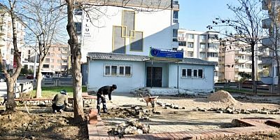 Bursa Mustafakemalpaşa'da yeni zabıta karakolu müjdesi