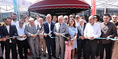 Bursa Nilüfer’de kırsal turizme yeni soluk: NİLBEL Leylek Kafe & Restoran açıldı
