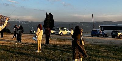 Bursa Nilüfer'den Almanya'ya gençlik köprüsü