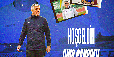 Bursa Nilüfer FK'da İvko Gancev dönemi