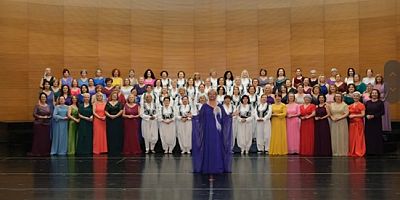 Bursa Nilüfer Kadın Korosu, Yavru Vatan yolcusu