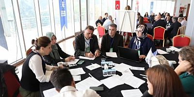 Bursa’nın 2050 vizyonu ortak akılla şekilleniyor