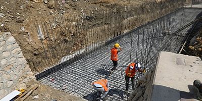 Bursa’nın altyapısı Büyükşehir’le güçleniyor