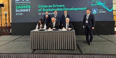 Bursa'nın, Balkan Şehirleri Ağı'na üyeliği kesinleşti