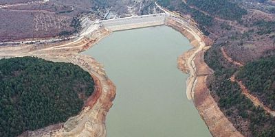 Bursa'nın barajlarında doluluk oranı ne?