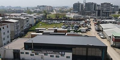 Bursa'nın bir ilçesine 6 yılda 22 tesis!