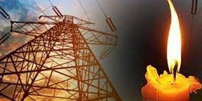 Bursa'nın birçok ilçe ve mahallesinde elektrik kesintisi olacak!