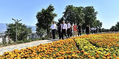 Bursa’nın cennet köşesi ‘Macera Bursa'