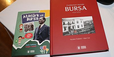 Bursa'nın 'Cumhuriyet' belleği