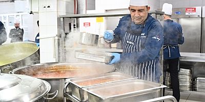 Bursa'nın dayanışma mutfağı büyüyor