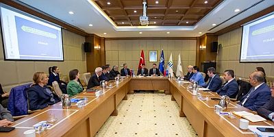 Bursa’nın deprem risk azaltma planı masaya yatırıldı