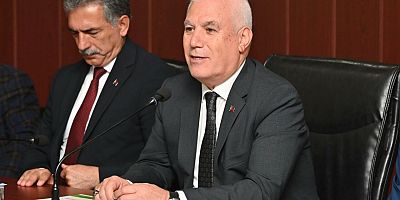 Bursa’nın deprem riskine karşı Başkan Bozbey’den önemli açıklama!