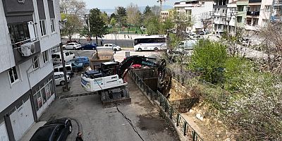 Bursa'nın derelerinde temizlik seferberliği