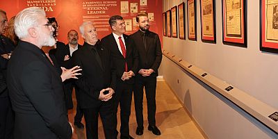 Bursa'nın dört bir yanında Atatürk sevgisi