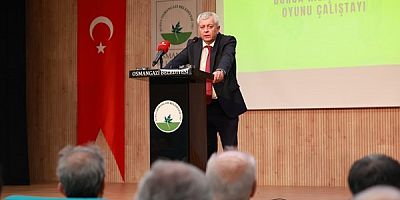 Bursa’nın Dünyaca Ünlü Değeri Osmangazi’de Konuşuldu