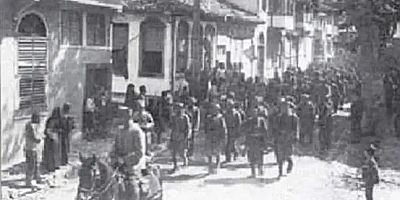 Bursa'nın düşman işgalinden kurtuluşunun 102. yılı kutlu olsun