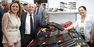 Bursa'nın en keskin mirası dünya sahnesinde!