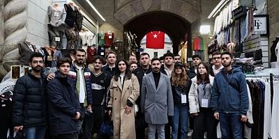 Bursa’nın Enfes Lezzetleri Osmangazi’de tanıtıldı