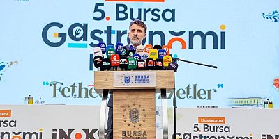 Bursa'nın fetheden lezzetleri dünya sahnesinde