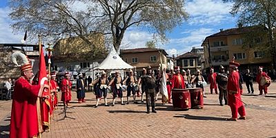 Bursa’nın fethi coşkuyla kutlandı