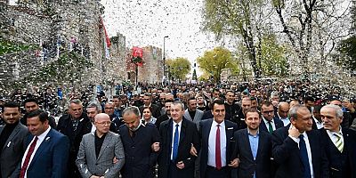 Bursa’nın fethinin 697’inci yıl dönümü