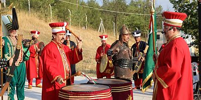 Bursa’nın fethinin 700. Yılı Harmancık’ta coşkuyla kutlandı