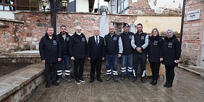 Bursa'nın fetih mirası yeniden hayat buluyor