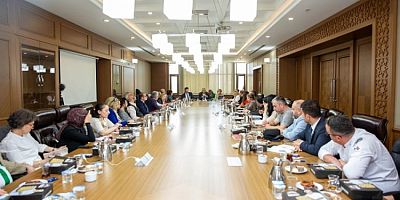 Bursa’nın gastronomi haritası oluşturuluyor