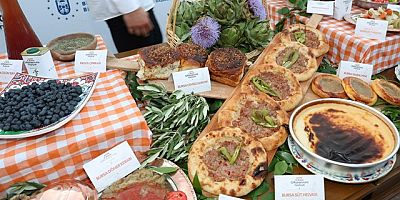 Uluslararası 4. Bursa Gastronomi Festivali için geri sayım başladı!