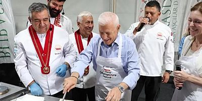 Bursa’nın gastronomi şöleni dolu dolu geçti