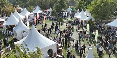 Bursa'nın gastronomi şölenine usta şeflerden tam not