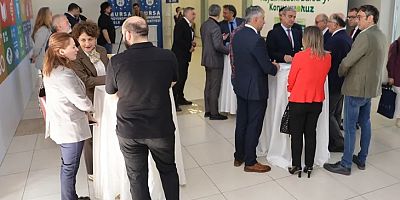 Bursa’nın geleceği, Bursalılarla şekilleniyor