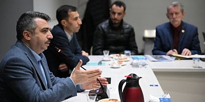 Bursa’nın geleceği için ortak akıl vurgusu