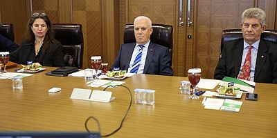 Bursa’nın geleceği ortak akılla planlanıyor