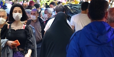 Bursa'nın haftalık vaka sayısı açıklandı