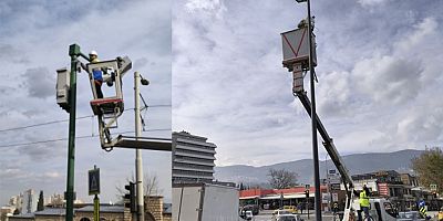 Bursa’nın hava kalitesi anlık takip edilebiliyor