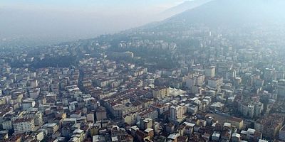 Bursa'nın havası alarm veriyor! Çarpıcı rapor: O kişiler için zarar verici noktada!
