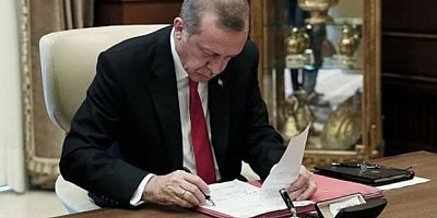 Bursa'nın ilçelerinde de değişim var! Kaymakamlar Kararnamesi Resmi Gazete'de yayımlandı