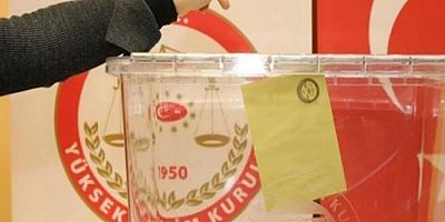 Bursa'nın ilçelerinde sonuçlar gelmeye başladı