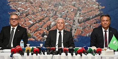 Bursa'nın kalbi Altıparmak ortak akılla dönüşüyor!