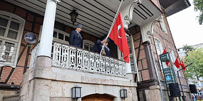 Bursa'nın kurtuluş coşkusu