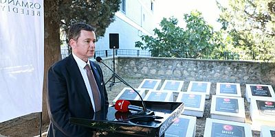 Bursa’nın Kurtuluş Günü’nde Şehitler Dualarla Anıldı